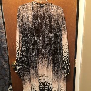 Torrid kimono